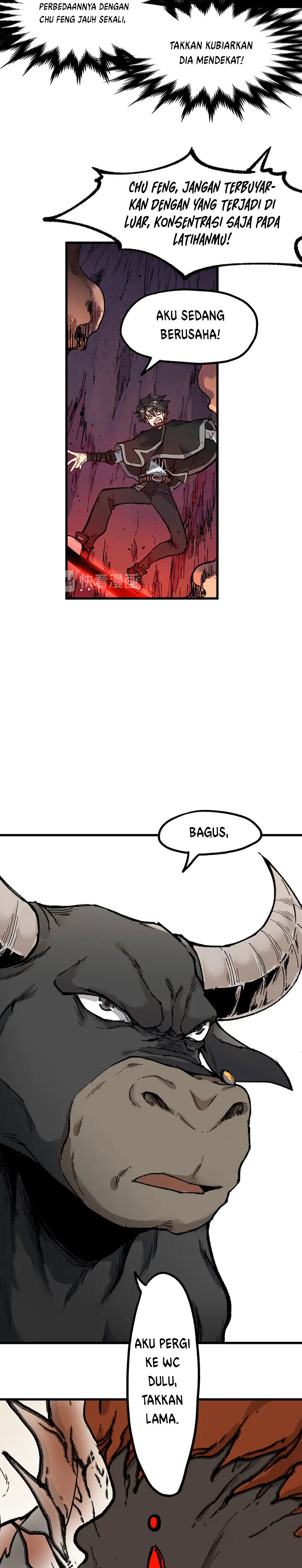 The Sacred Ruins Chapter 98 Gambar 10